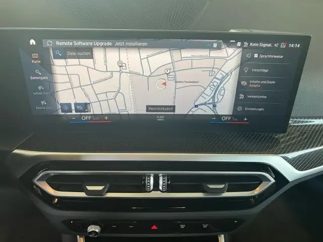 BMW 320 d xDrive Limousine G20 Ansicht 7