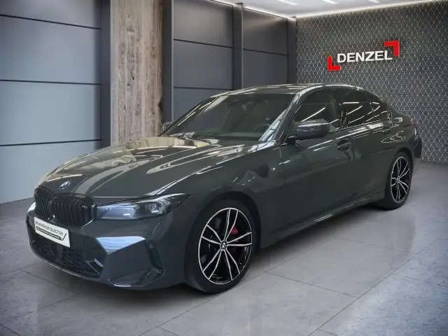 BMW 320 d xDrive Limousine G20 Ansicht 1