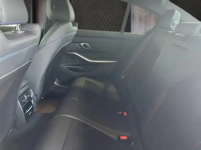 BMW 320 d xDrive Limousine G20 Ansicht 8