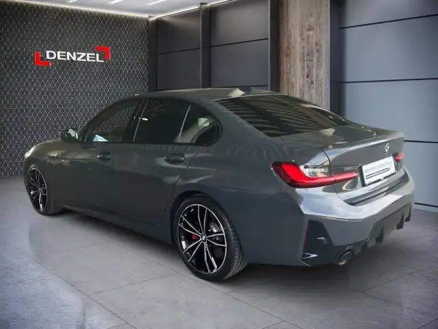 BMW 320 d xDrive Limousine G20 Ansicht 3