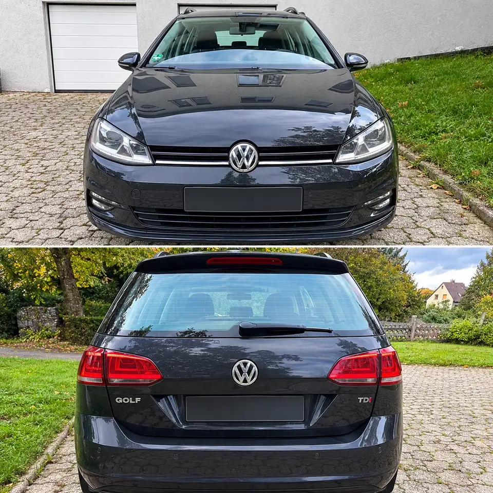 Volkswagen Golf Variant