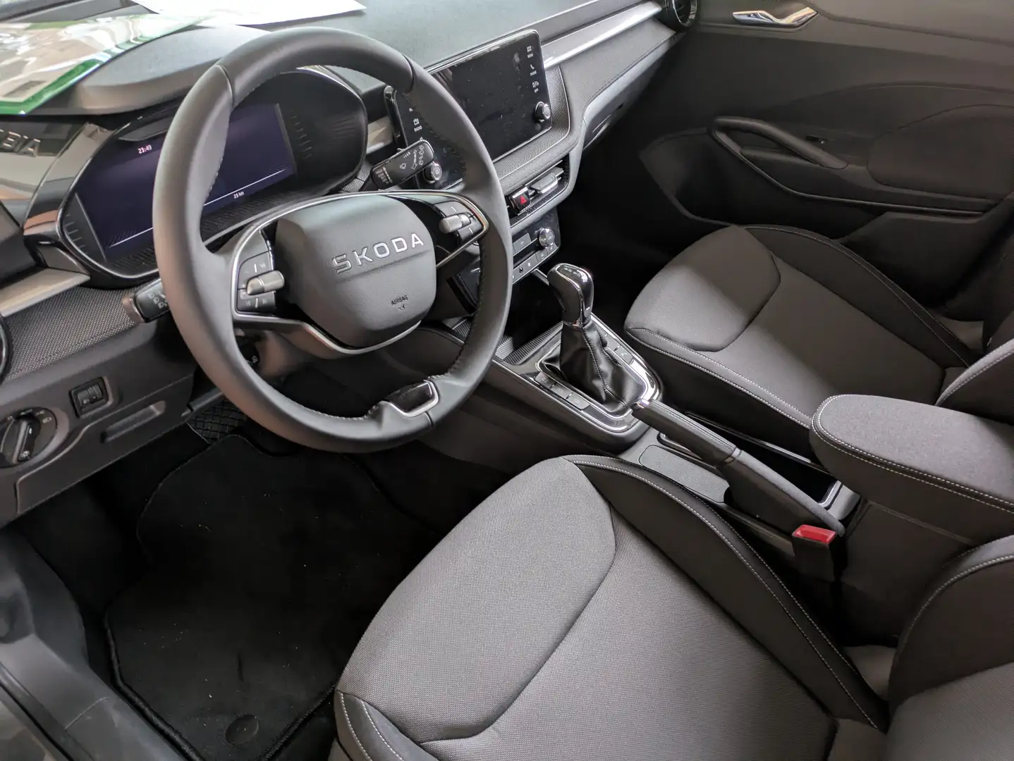 Skoda Kamiq Selection / DSG / Kamera / ACC / Matrix / AHK Blau - 2