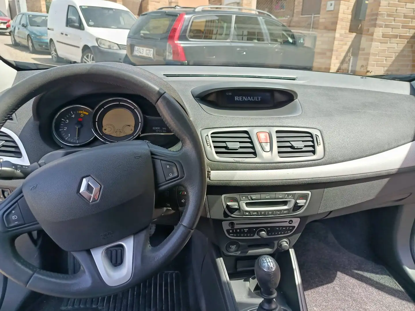 Renault Megane Mégane S.T. 1.5dCi Dynamique 105 Dynamique Beige - 2