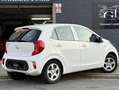 Kia Picanto Picanto 1.0i Pure ISG * 1ERE PROPRI *GARANTIE 2029 Blanco - thumbnail 3