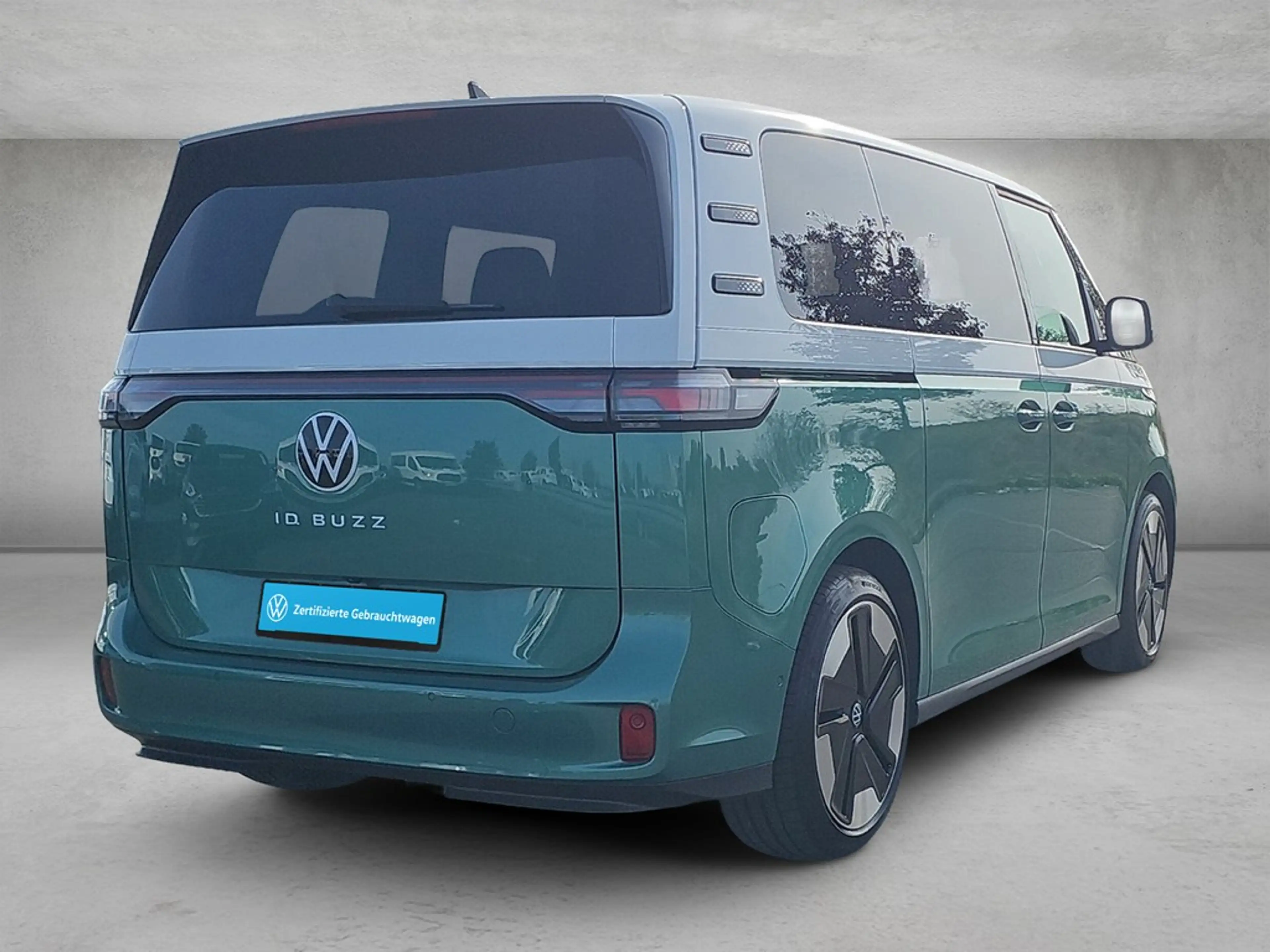 Volkswagen ID. Buzz ID.Buzz Pro *ACC*LED — photo 3