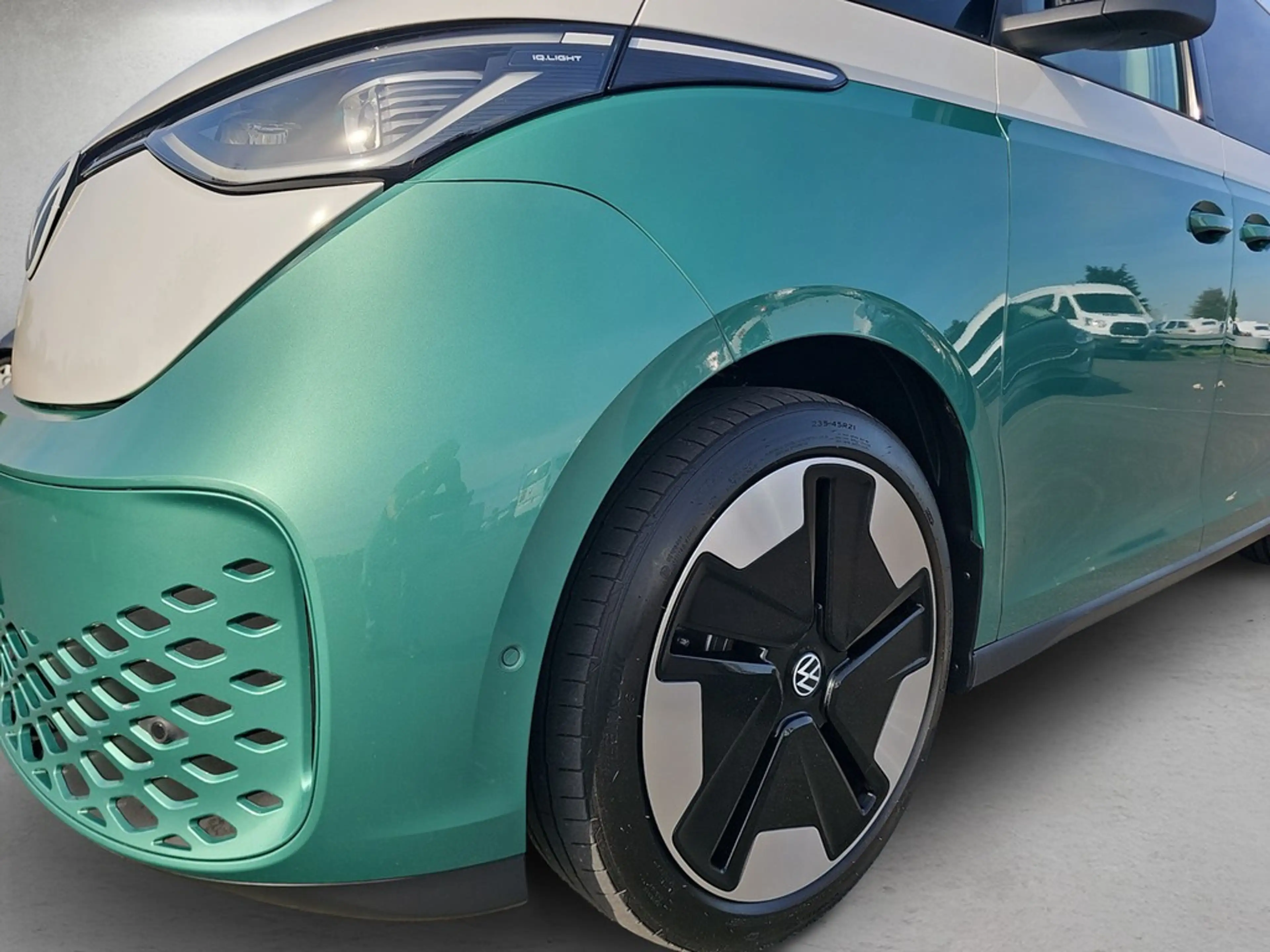 Volkswagen ID. Buzz ID.Buzz Pro *ACC*LED — photo 4