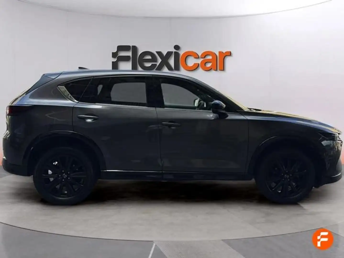 Mazda CX-5 e-Sky G MHEV 2.0 121kW AT Homura Gris - 2