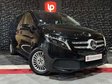 300 d Extra-Long Avantgarde 9G-Tronic