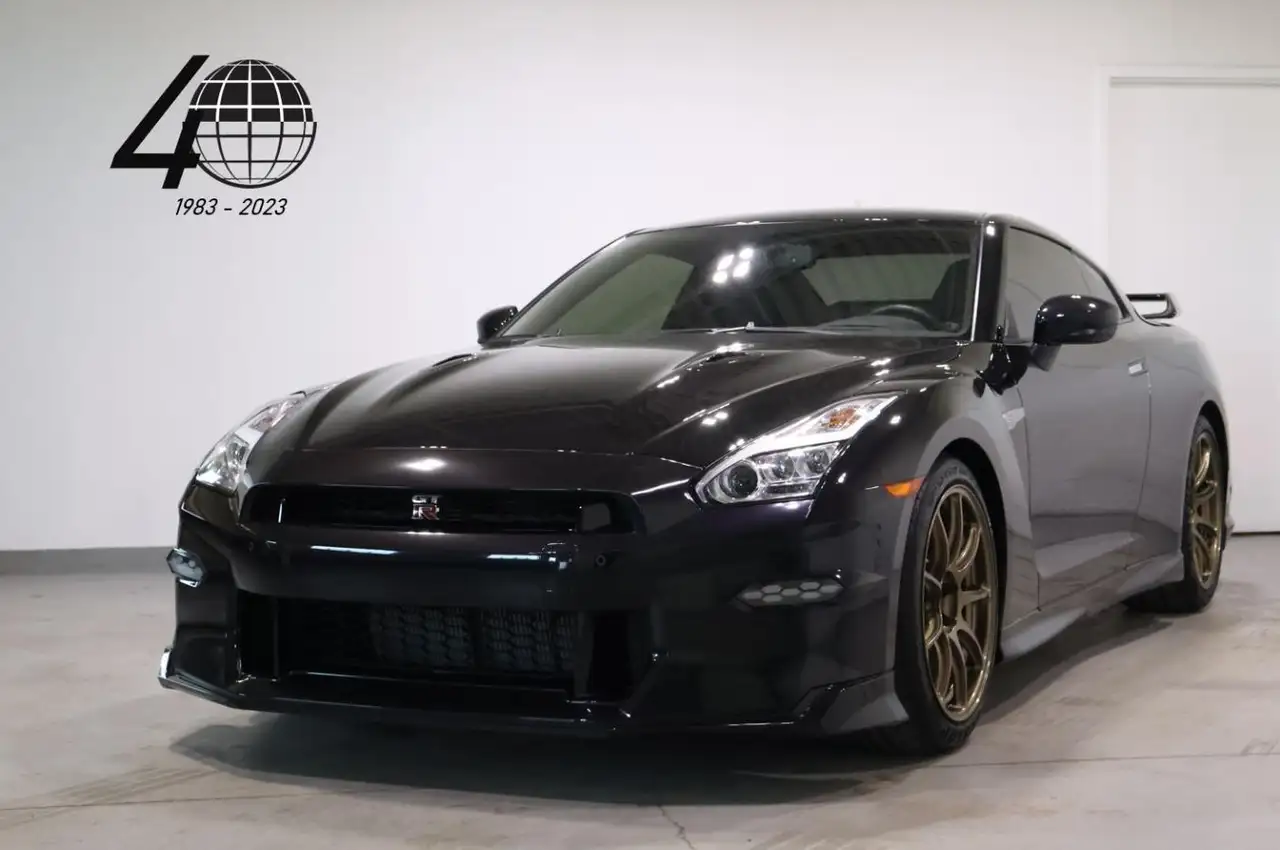 2024 Nissan GT-R