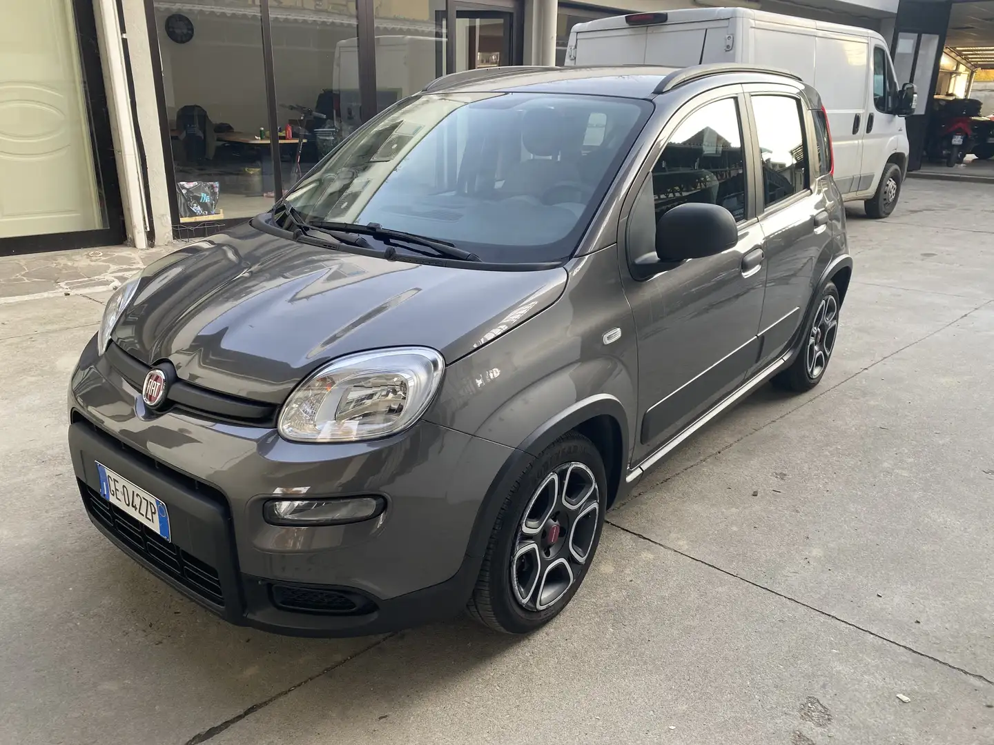 Fiat Panda 1.0 firefly hybrid City Life s&s 70cv 5p.ti - 2