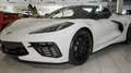 Chevrolet Corvette Stingray Convertible 6.2 V8 3LT Blanc - thumbnail 2