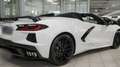 Chevrolet Corvette Stingray Convertible 6.2 V8 3LT Blanc - thumbnail 3