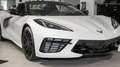 Chevrolet Corvette Stingray Convertible 6.2 V8 3LT Blanc - thumbnail 1