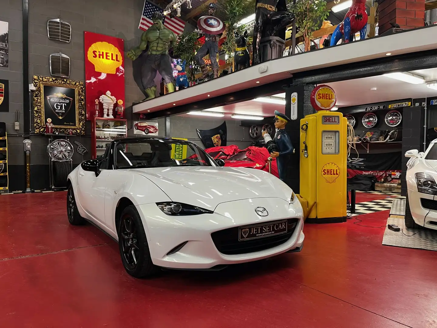mazda mx-5