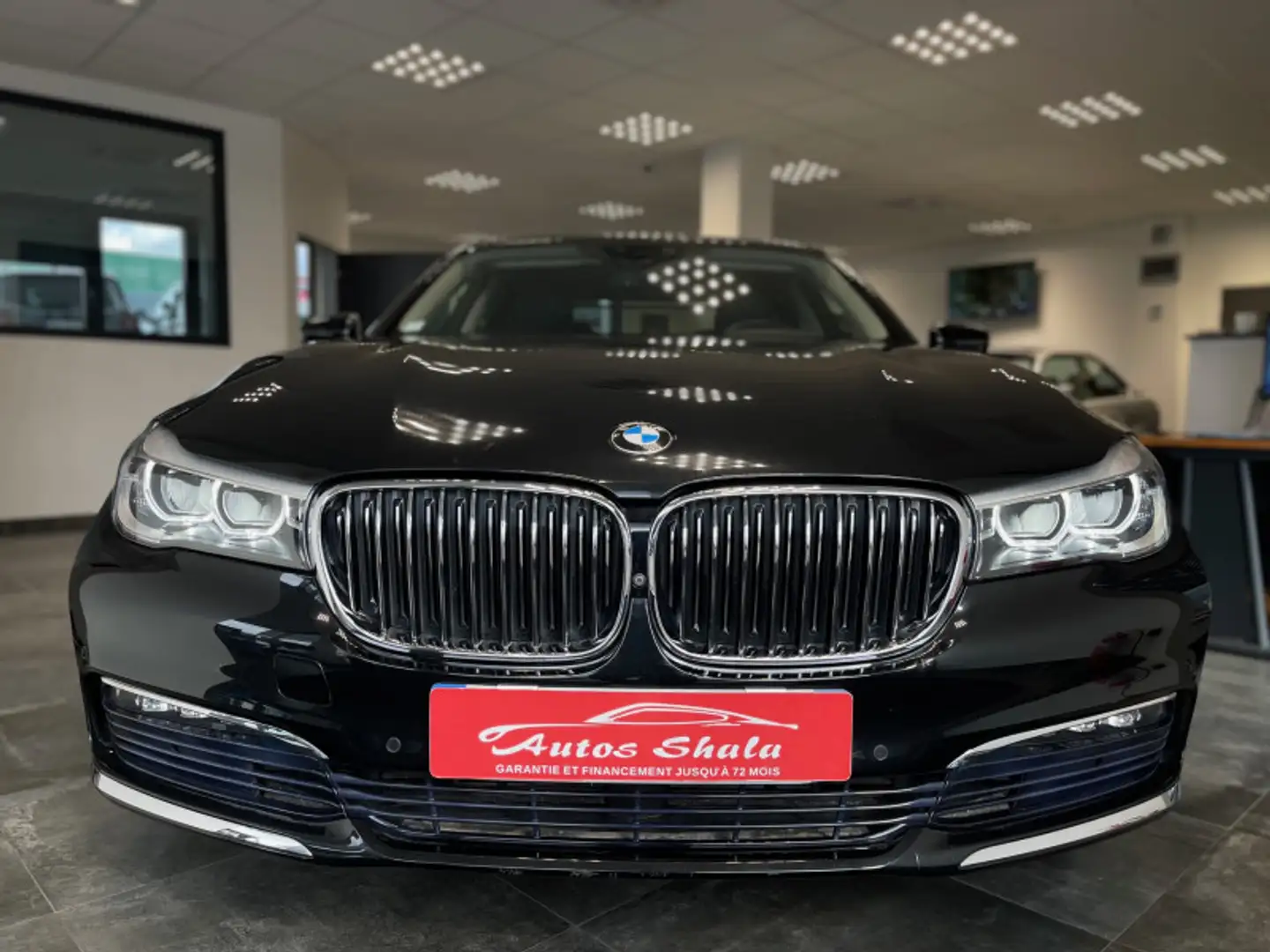 BMW 730 (G11/G12) / A PARTIR DE  559,63/MOIS* / 730DA 265C - 2