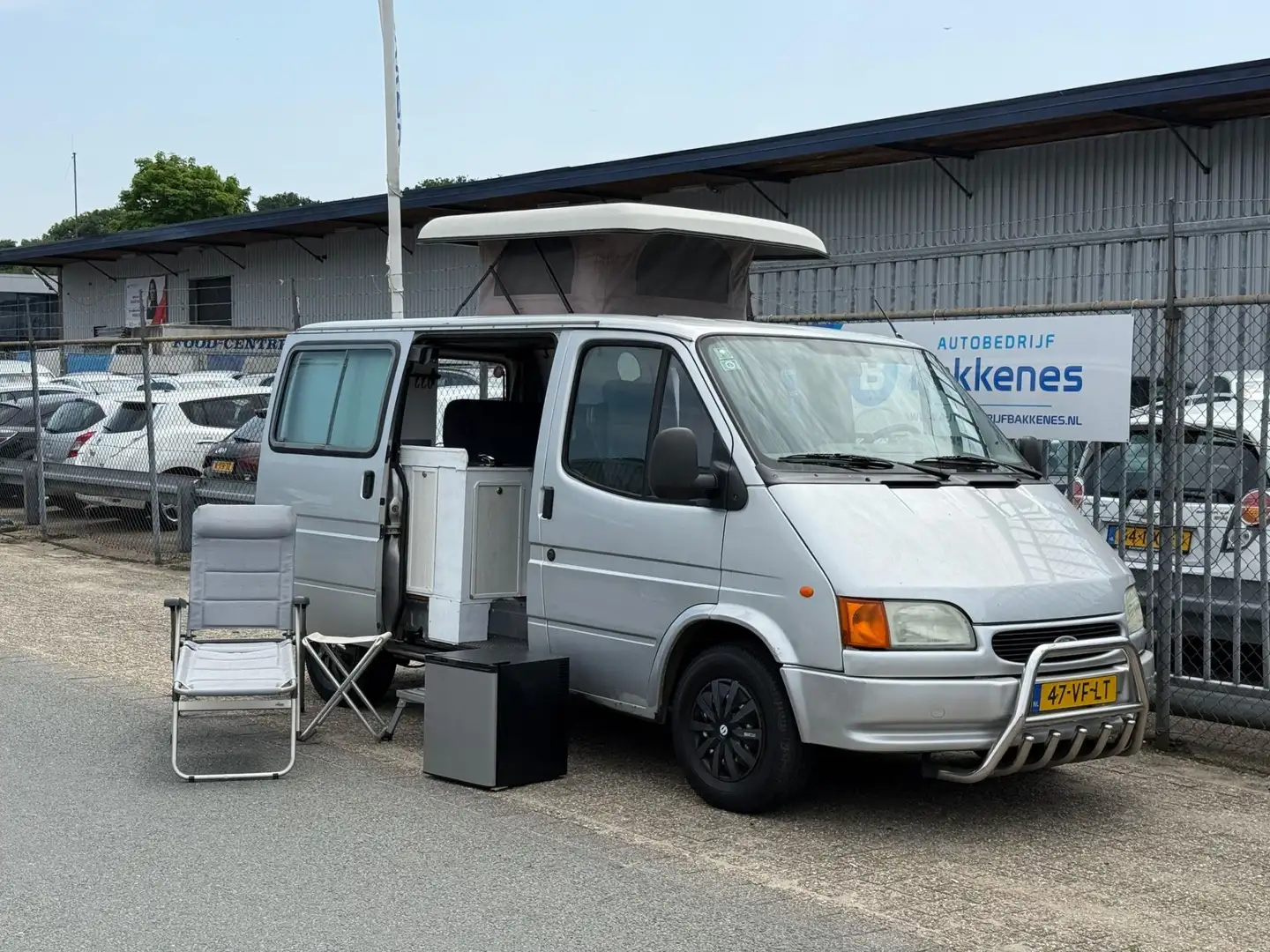 Ford Transit | Camper | APK 06-2026 - 1