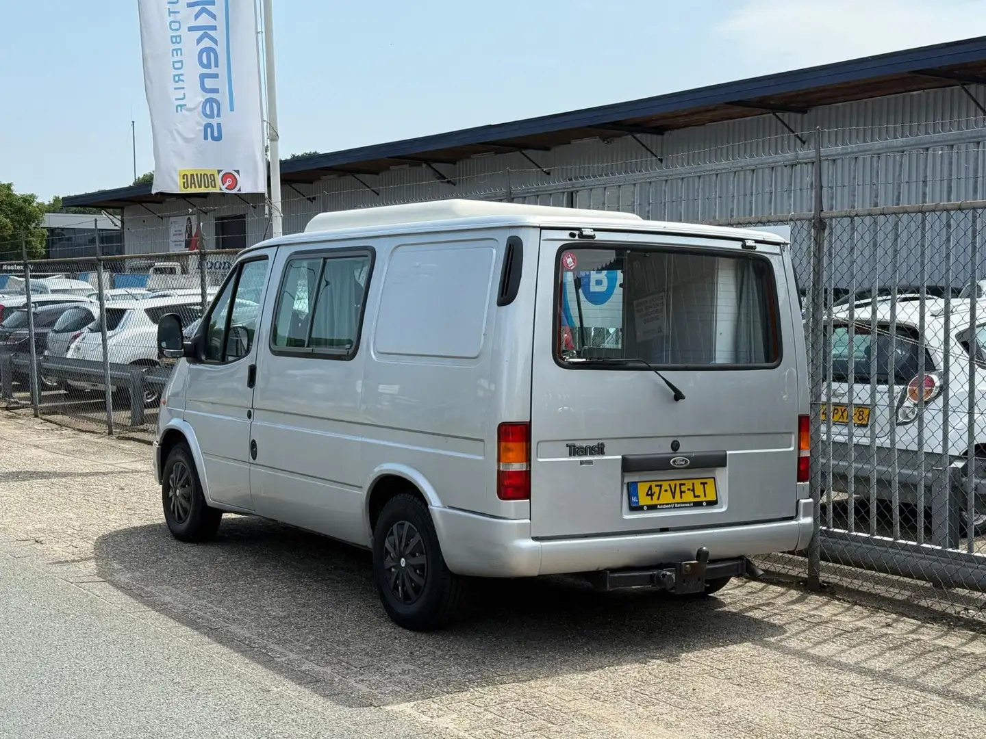 Ford Transit | Camper | APK 06-2026 - 2