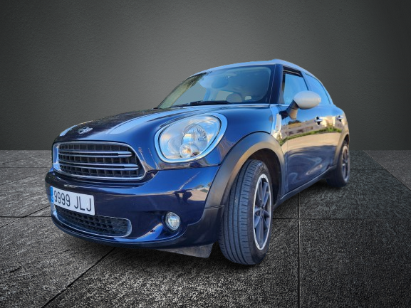 MINI Cooper Countryman COUNTRYMAN COOPER AUT. Cooper - foto 1