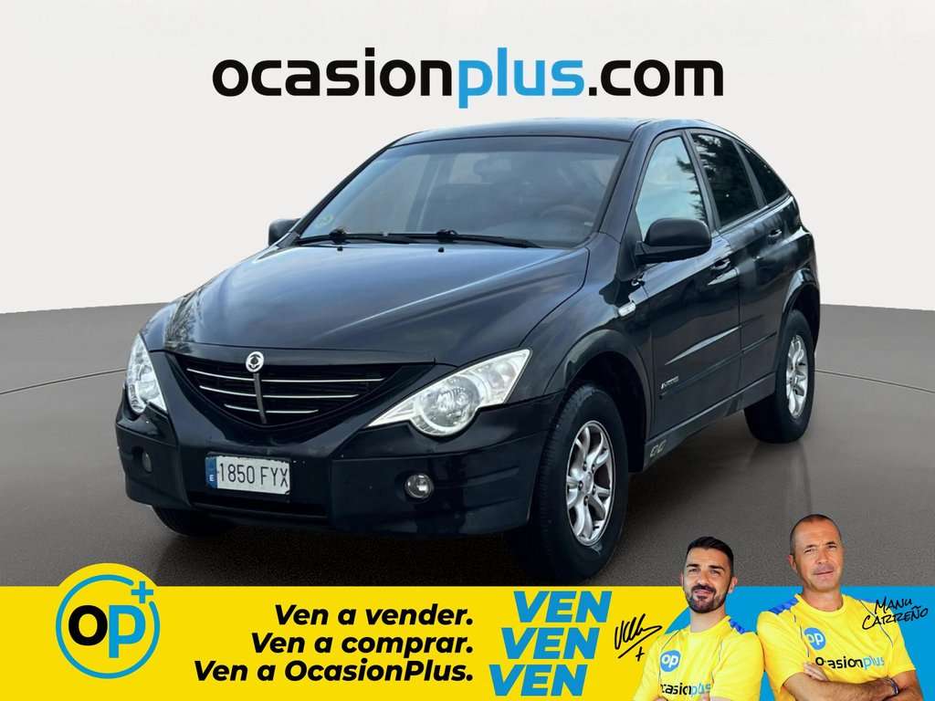 SsangYong Actyon 200Xdi - foto 1