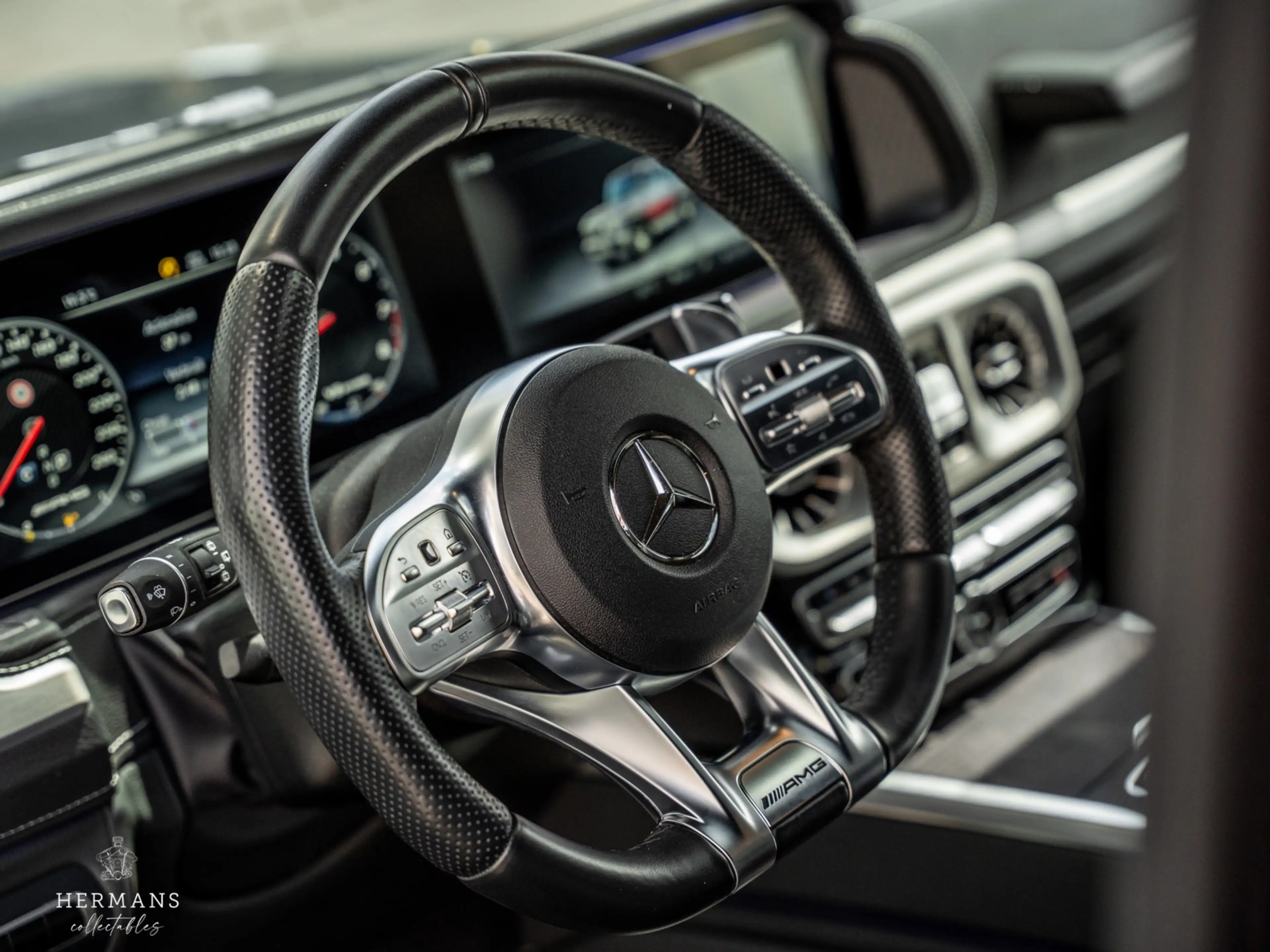Mercedes-Benz G 63 AMG / Burmester / Exclusiv / Pano / 360* / Veneer / To — photo 14