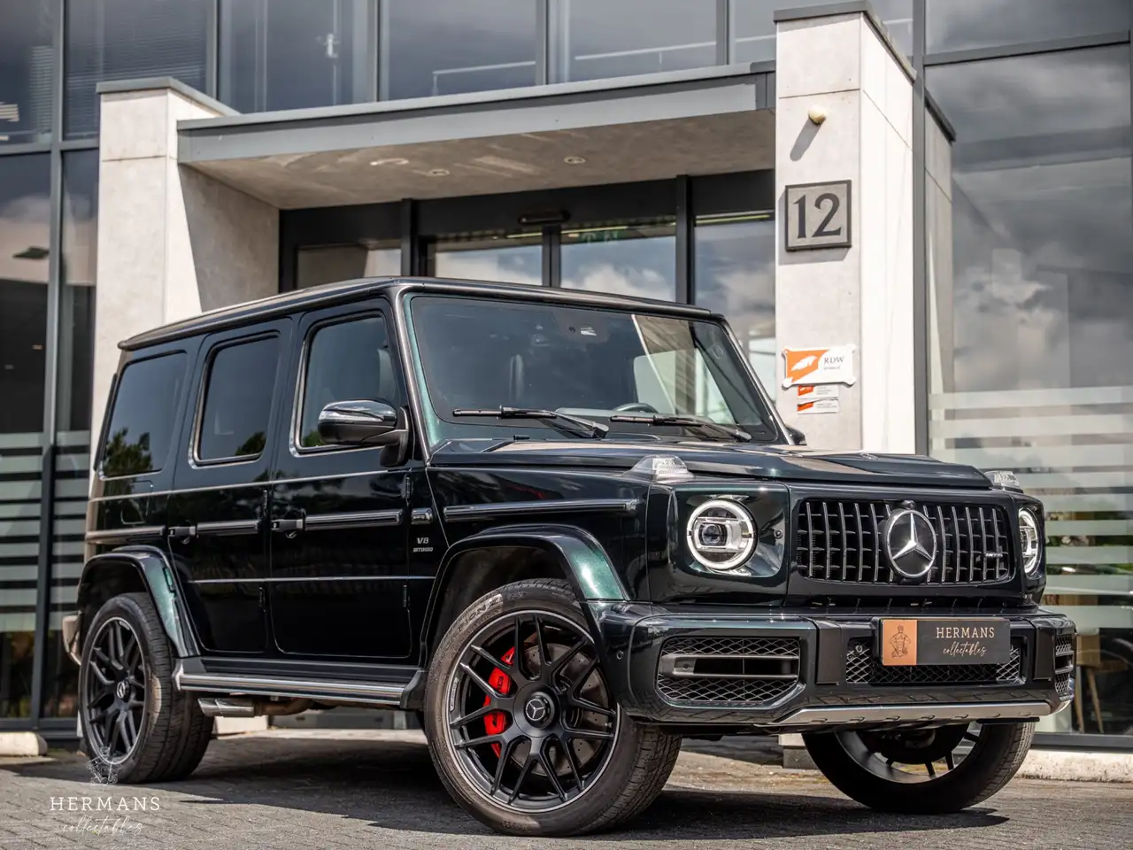Mercedes-Benz G 63 AMG