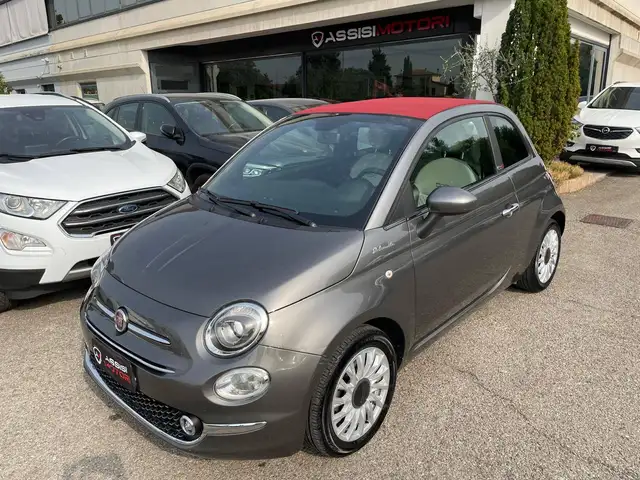 Fiat 500C