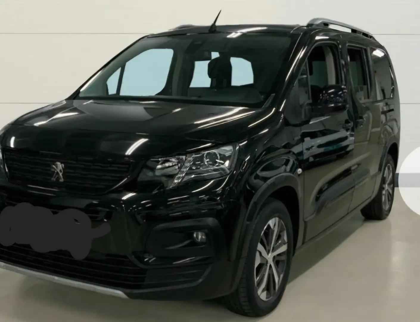 Peugeot Rifter 1.2 PureTech S Negro - 1