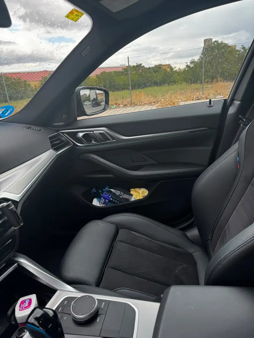 BMW i4 i4 eDrive40 Negro - 2