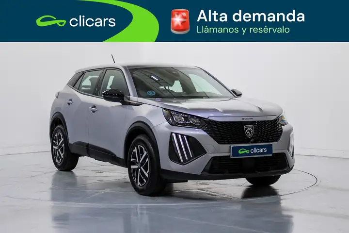 Peugeot 2008 2025, foto 3