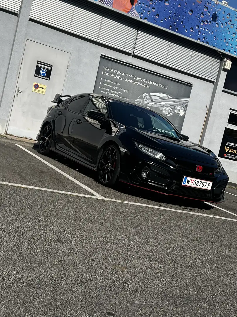 Honda Civic 2,0 VTEC Turbo Type R GT - 1