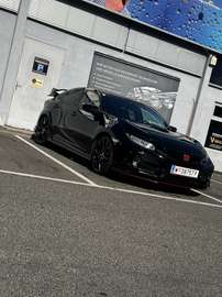 2,0 VTEC Turbo Type R GT