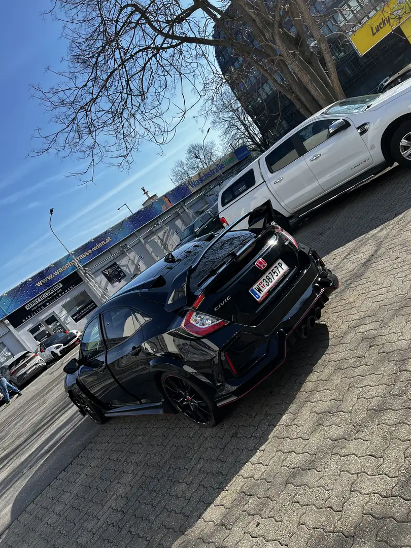 Honda Civic 2,0 VTEC Turbo Type R GT - 2