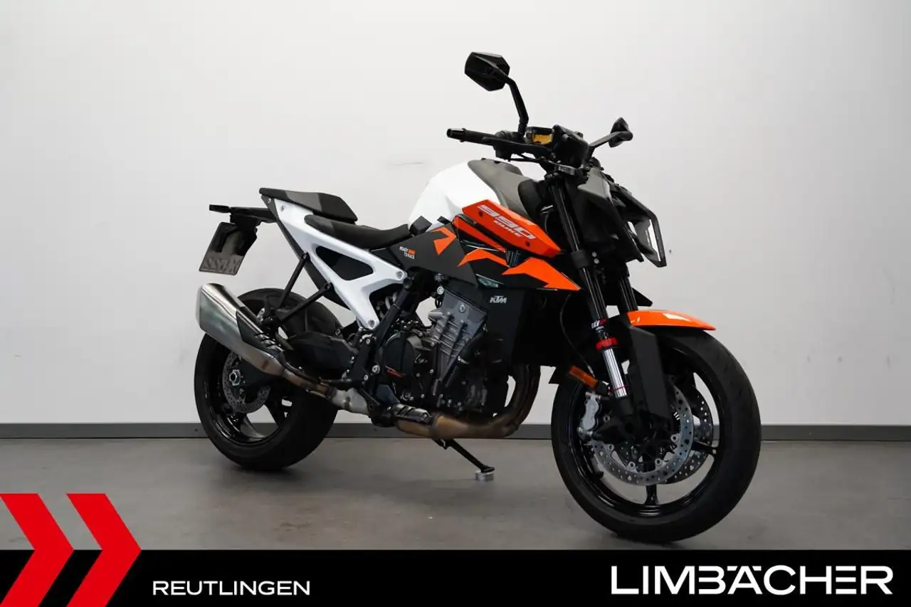 KTM 990 Duke