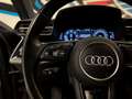 Audi A3 2.0 TDi *S-TRONIC*PDC*CARPLAY*LED* Gris - thumbnail 20
