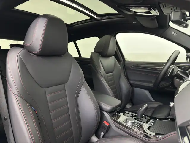 BMW X4 M view 15