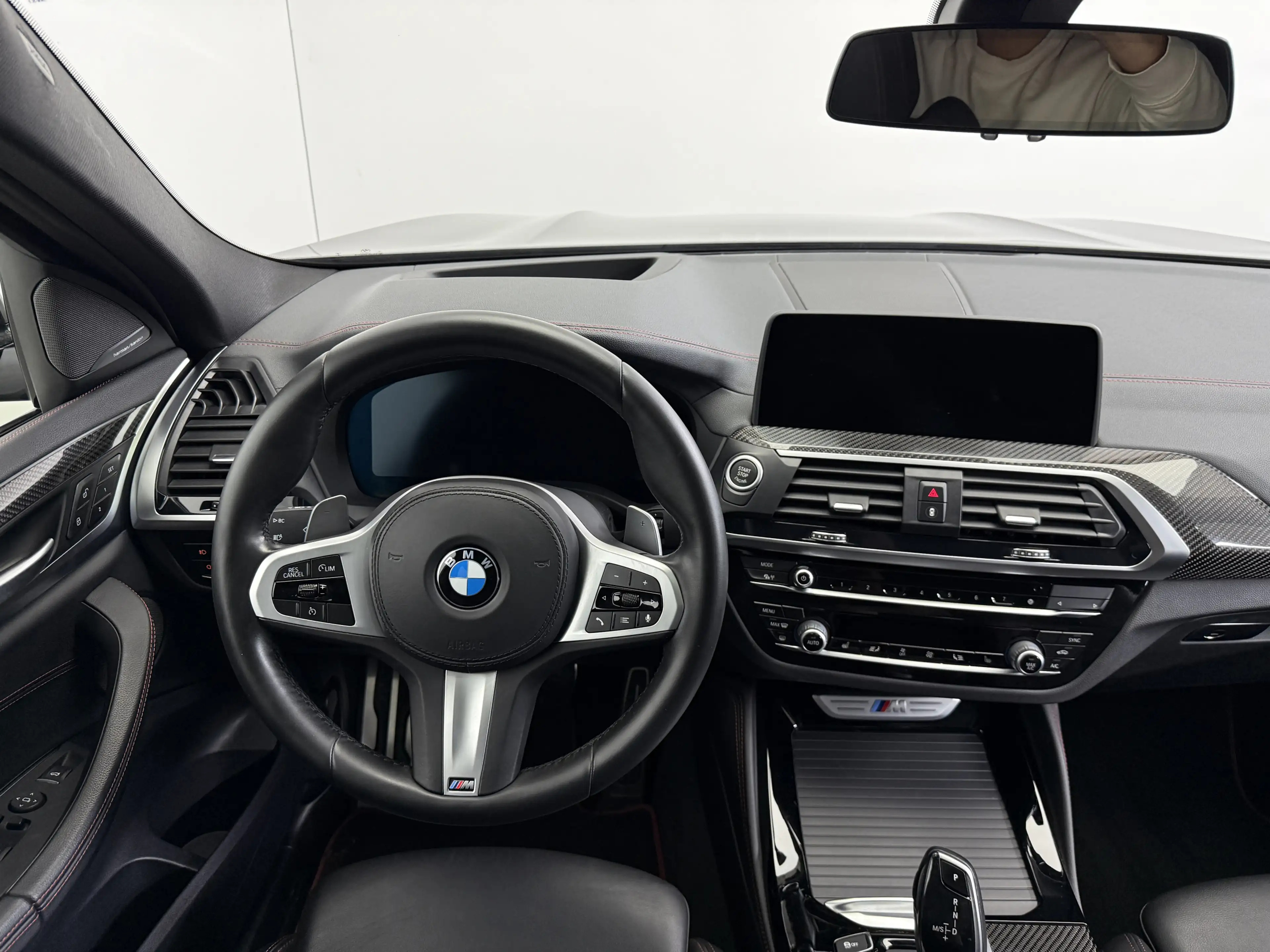BMW X4 M d|1.Hand|Harman-Kardon|Pano|Memory|AHK| — photo 11