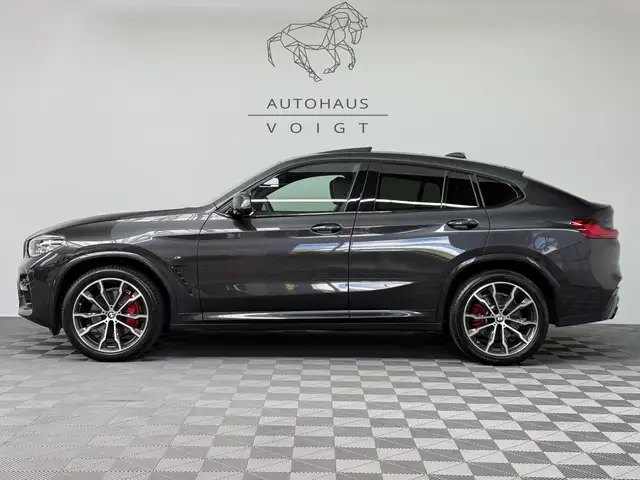 2021 BMW X4 M in Grey for sale