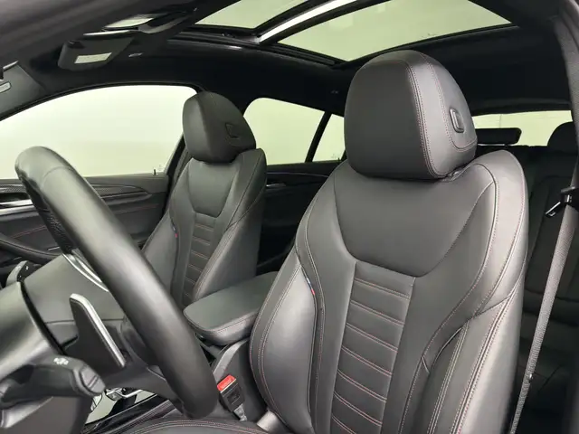 BMW X4 M view 7