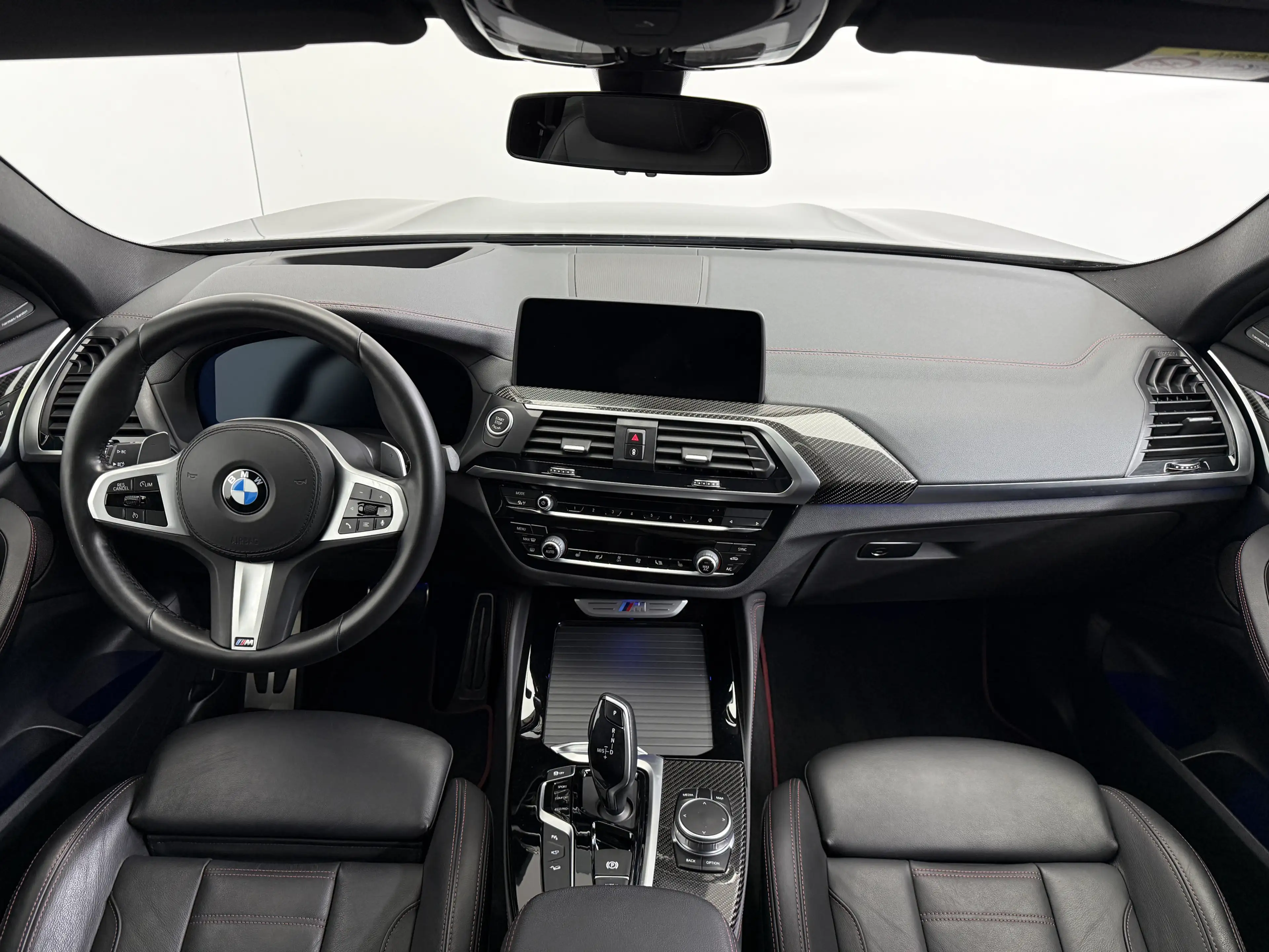 BMW X4 M d|1.Hand|Harman-Kardon|Pano|Memory|AHK| — photo 10