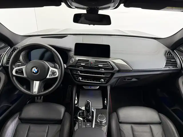 BMW X4 M view 10