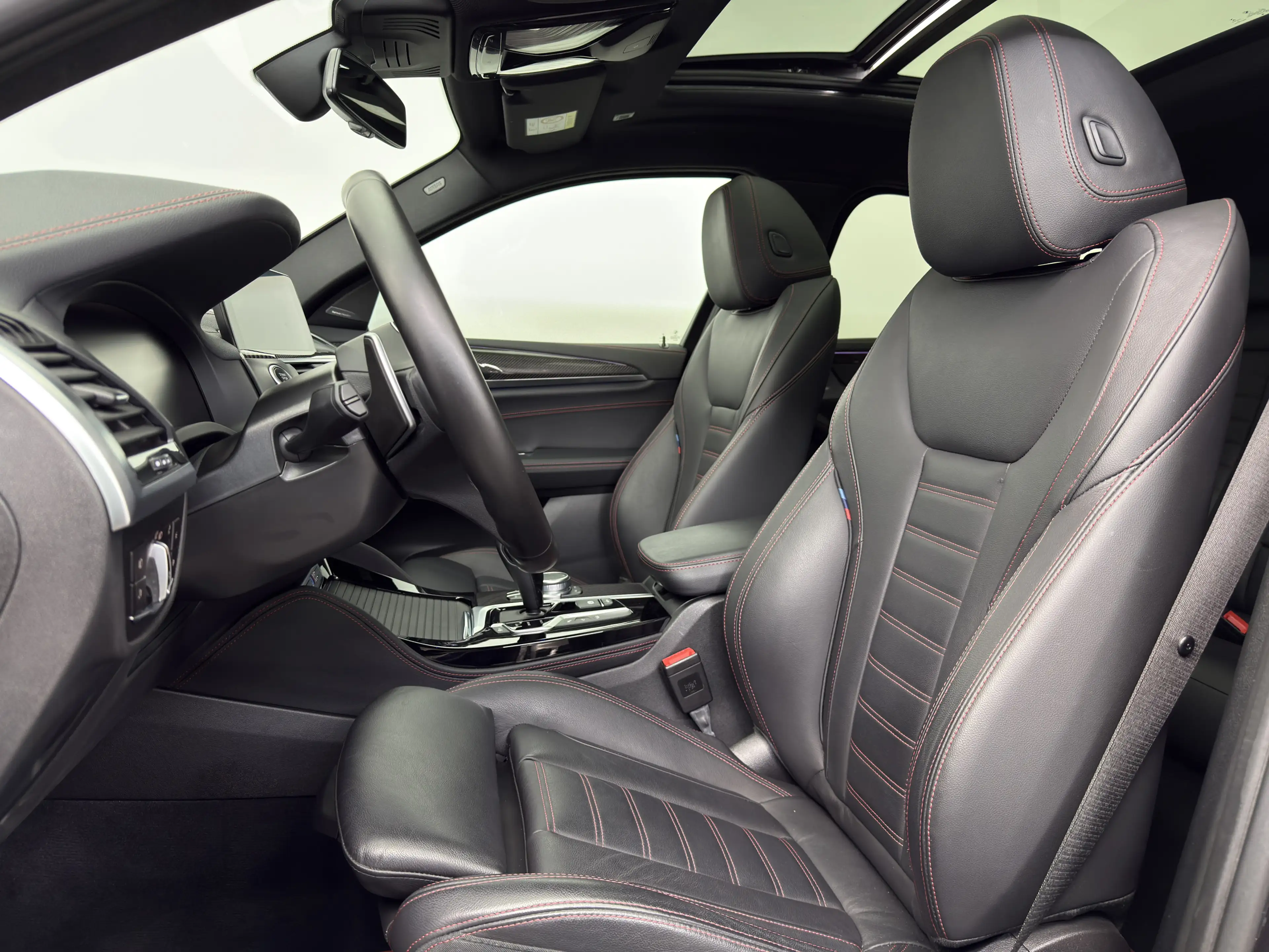 BMW X4 M d|1.Hand|Harman-Kardon|Pano|Memory|AHK| — photo 8
