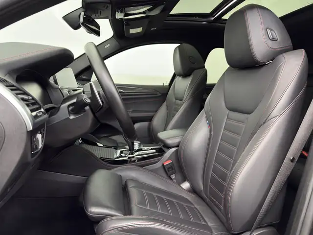 BMW X4 M view 8