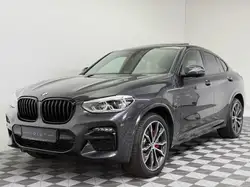 Bmw X4 M d|1.Hand|Harman Kardon|Pano|Memory|AHK|