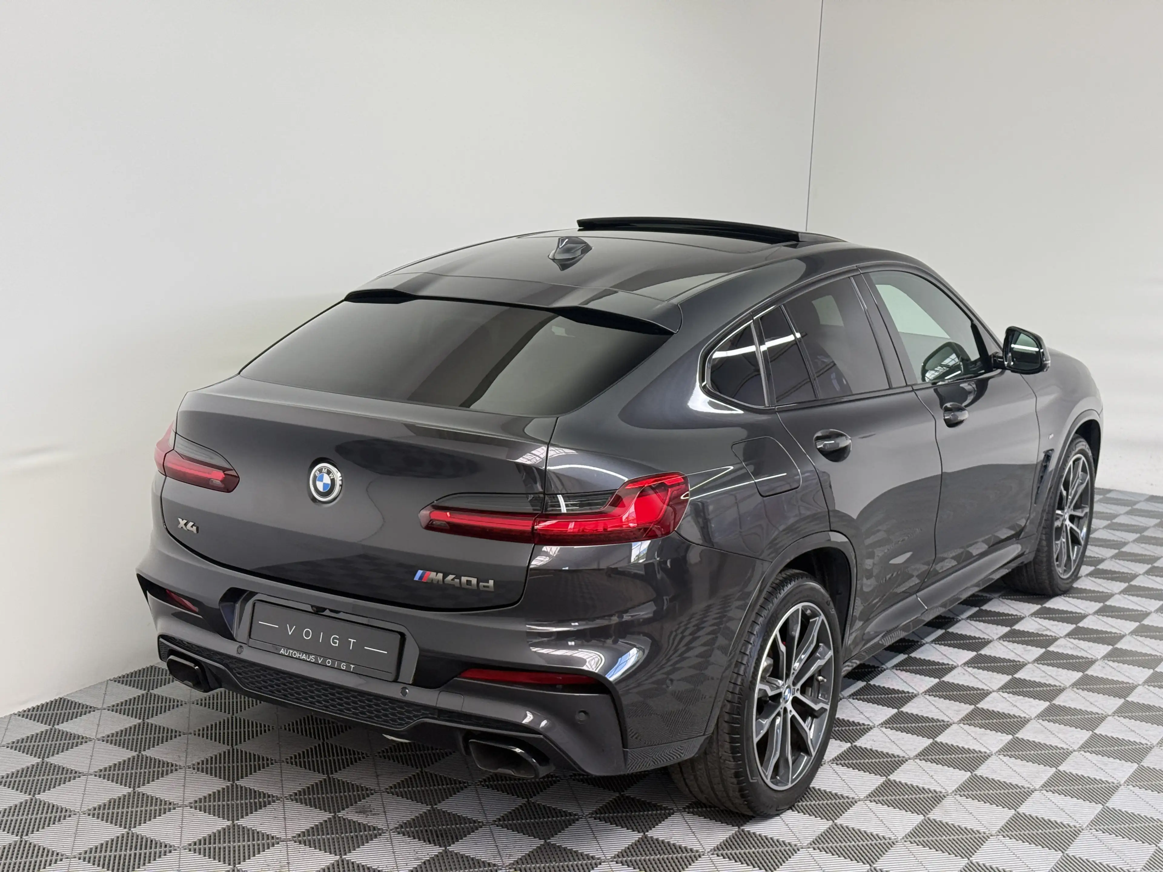 BMW X4 M d|1.Hand|Harman-Kardon|Pano|Memory|AHK| — photo 6