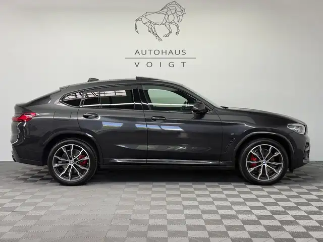 BMW X4 M view 4