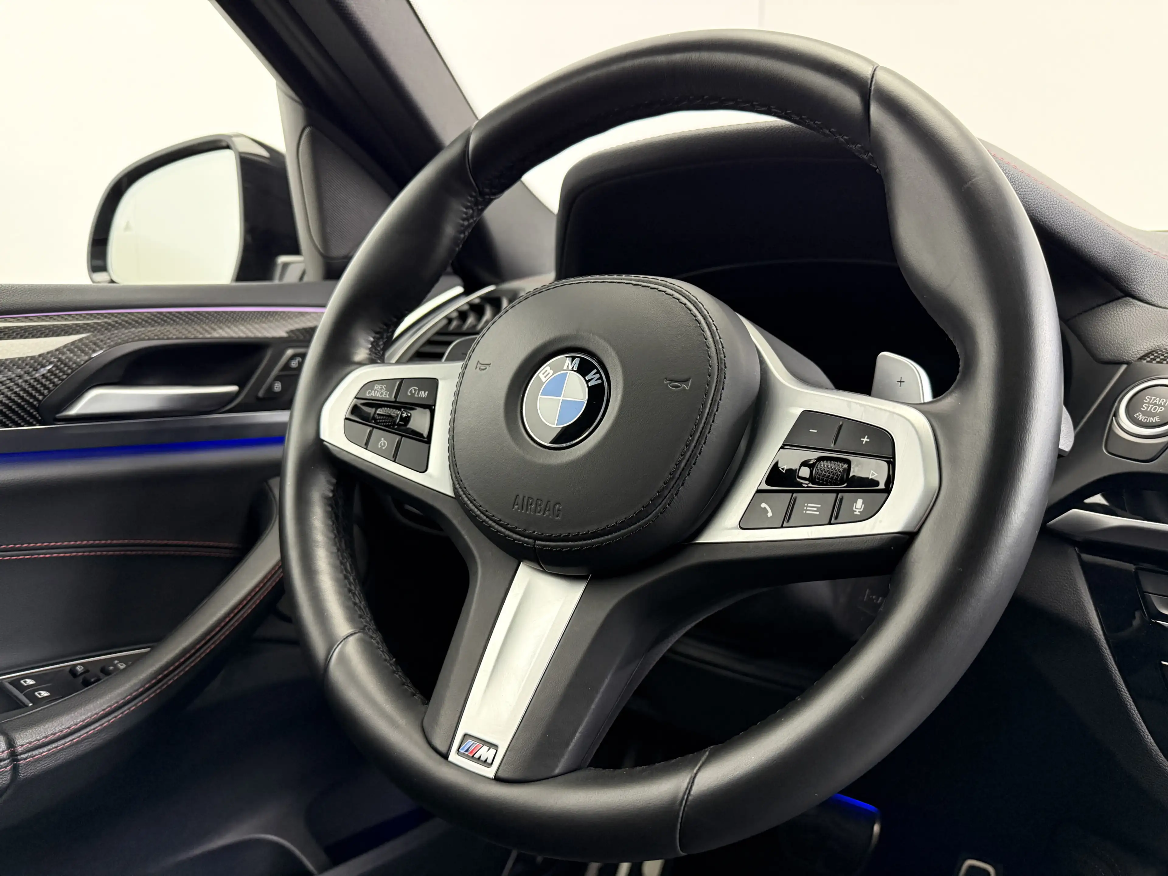 BMW X4 M d|1.Hand|Harman-Kardon|Pano|Memory|AHK| — photo 12