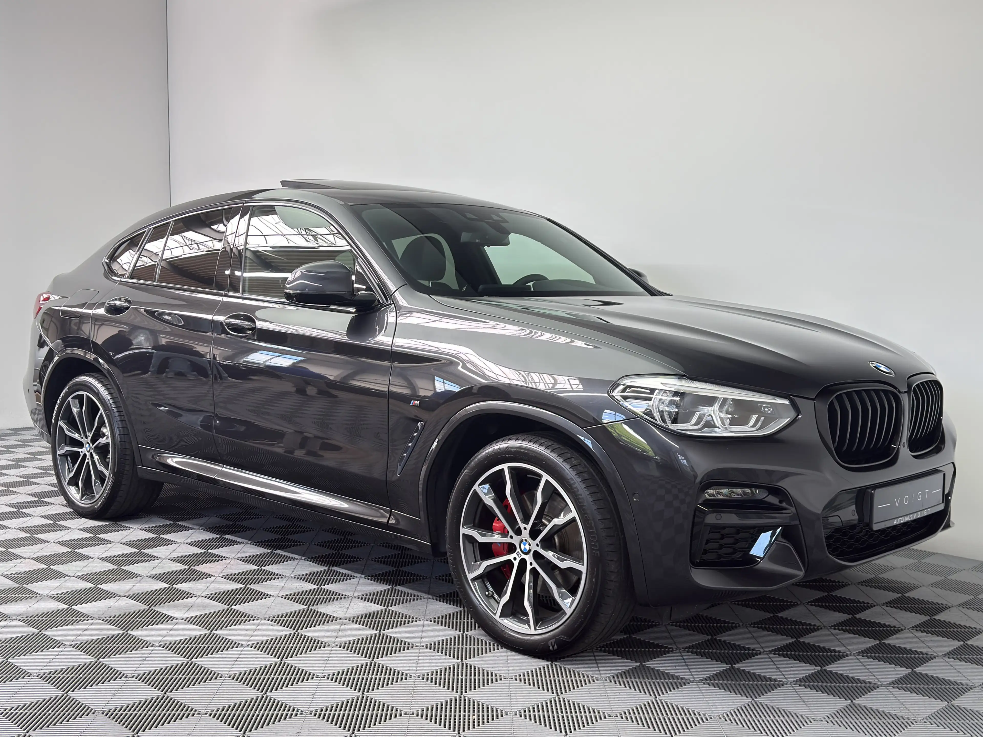 BMW X4 M d|1.Hand|Harman-Kardon|Pano|Memory|AHK| — photo 5