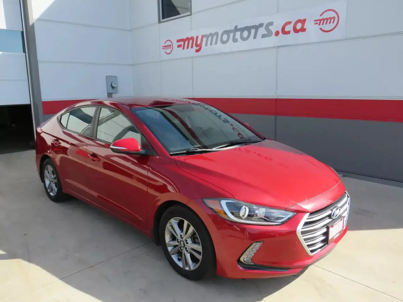 2017 Hyundai ELANTRA