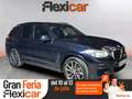 BMW X3 xDrive20d Bleu - thumbnail 1