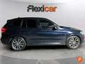 BMW X3 xDrive20d Bleu - thumbnail 3
